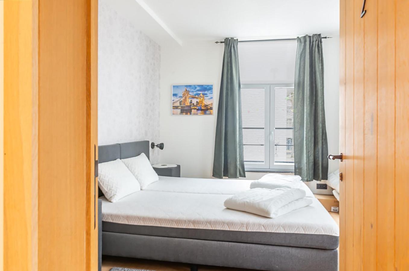 Guesthouses By Hotel Van Eyck Maaseik Exterior foto